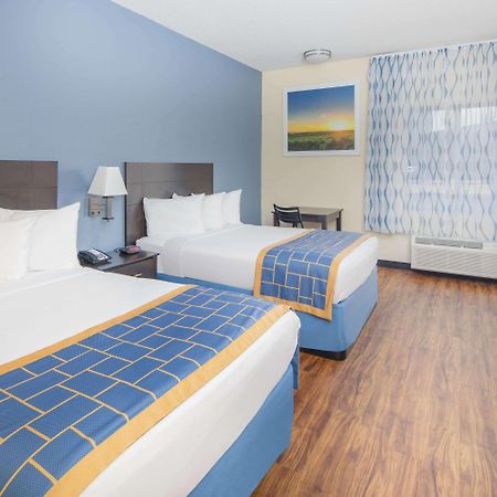 Days Inn By Wyndham Macon I-75 North Exterior foto