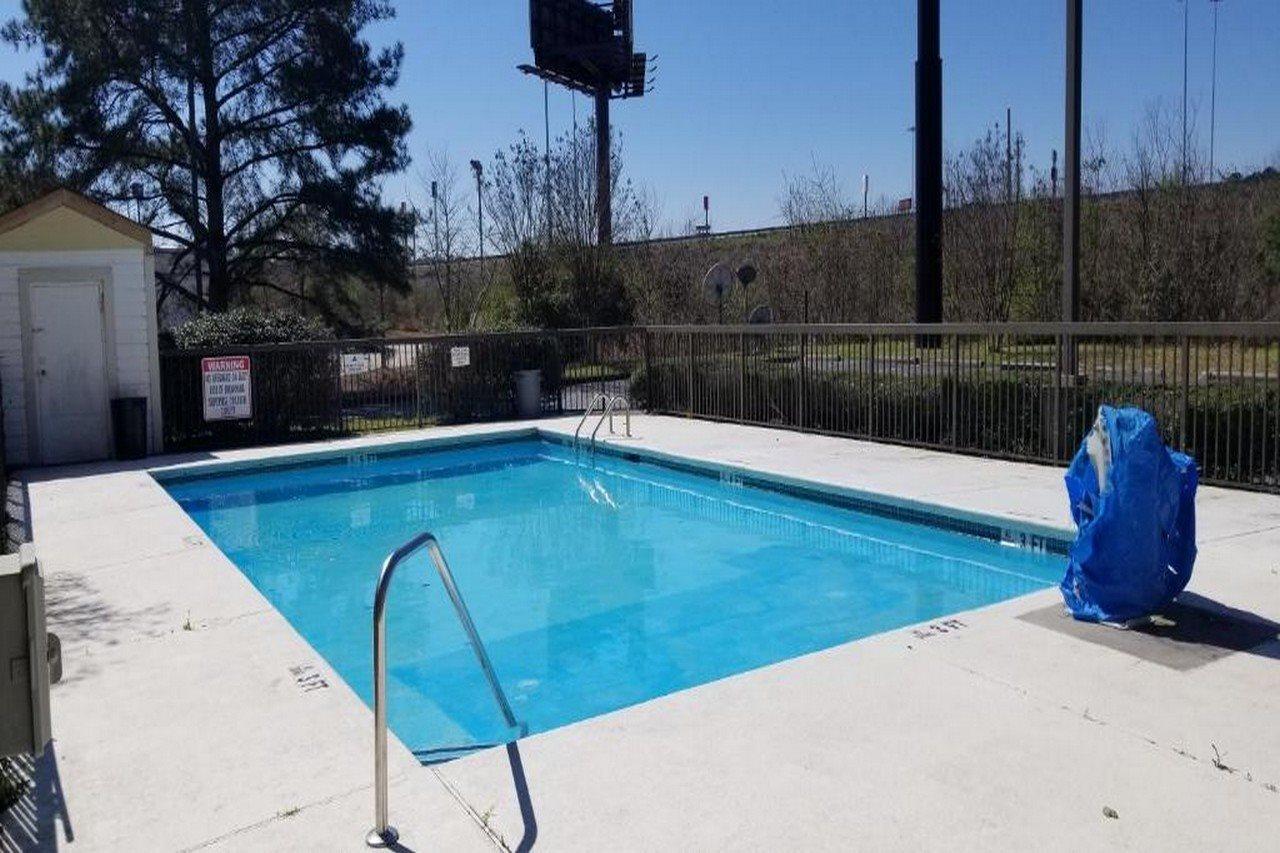 Days Inn By Wyndham Macon I-75 North Exterior foto