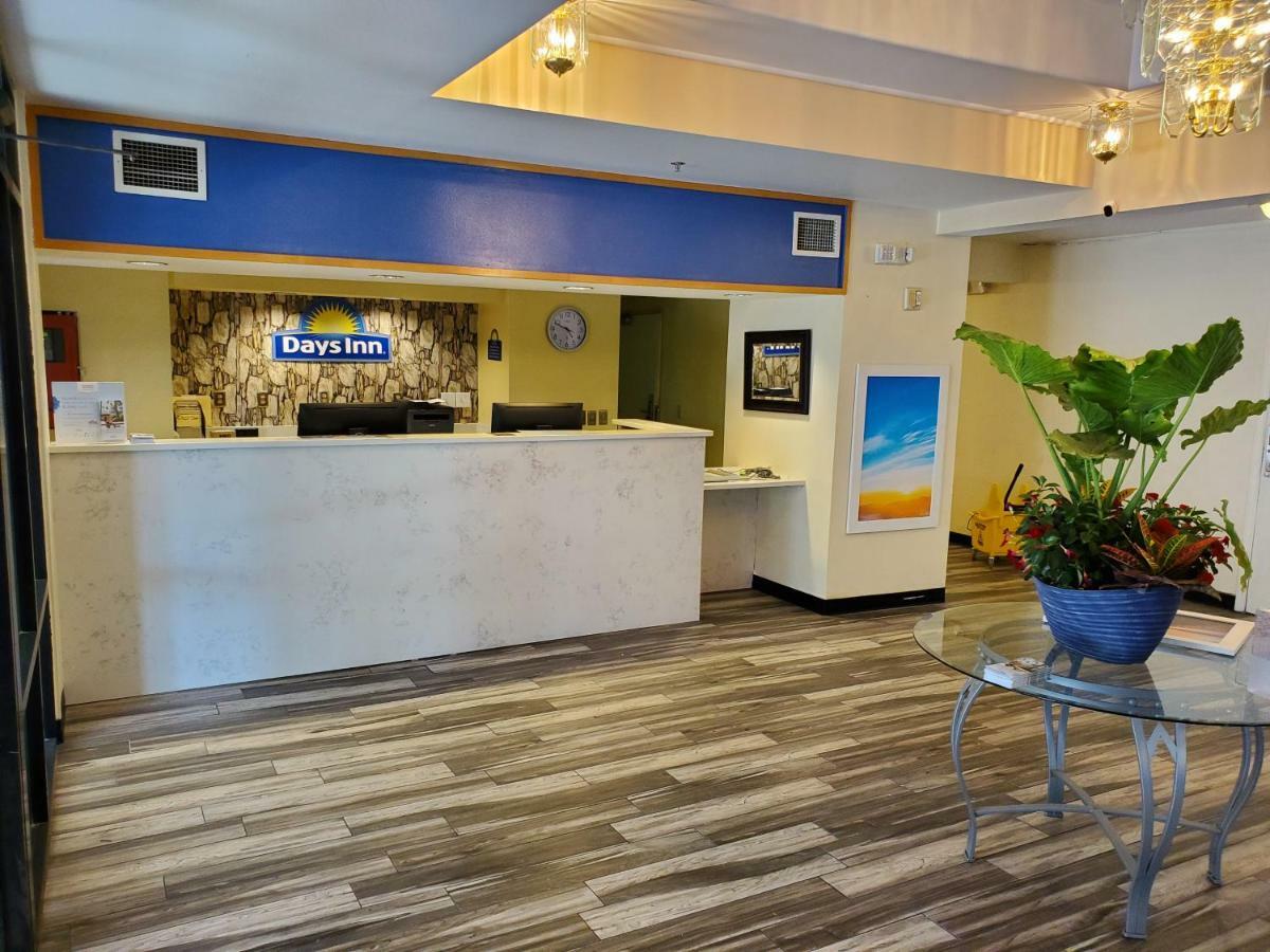 Days Inn By Wyndham Macon I-75 North Exterior foto